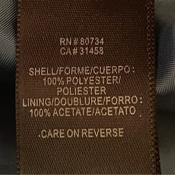 Max And Cleo Metallic Blue BalletCore Party Event Balloon Hem Dress NWOT Size 6 - Picture 10 of 13